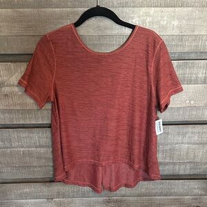 NWT Old Navy active top sz Small